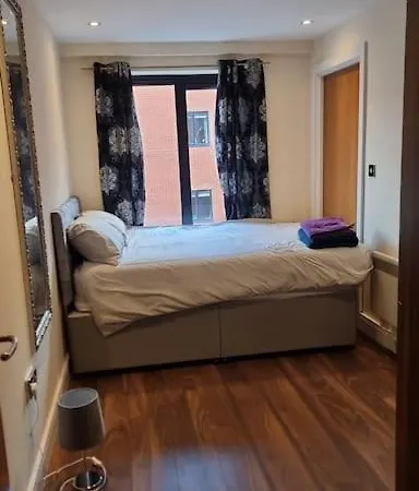 Two Bedroom Flat B1 Birmingham Exterior photo