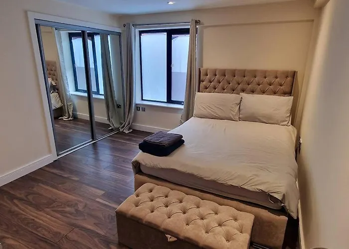 Two Bedroom Flat B1 Birmingham