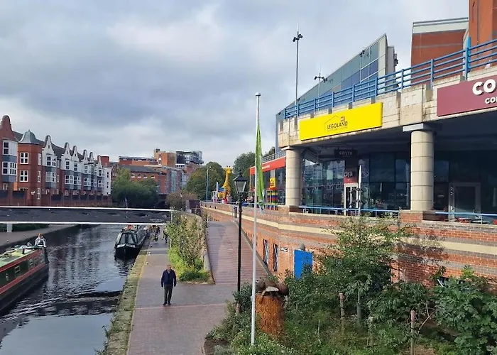 Two Bedroom Flat B1 Birmingham